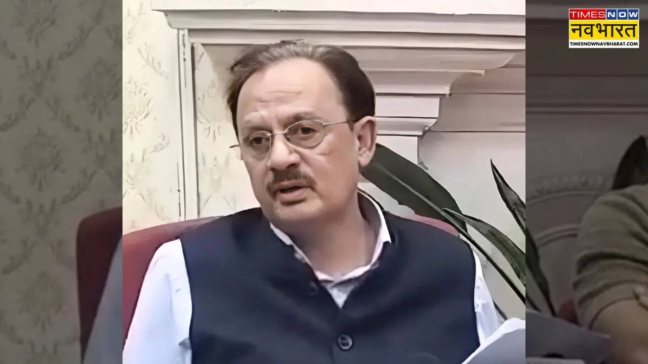 Industry Minister Harshwardhan Chauhan (File Photo)