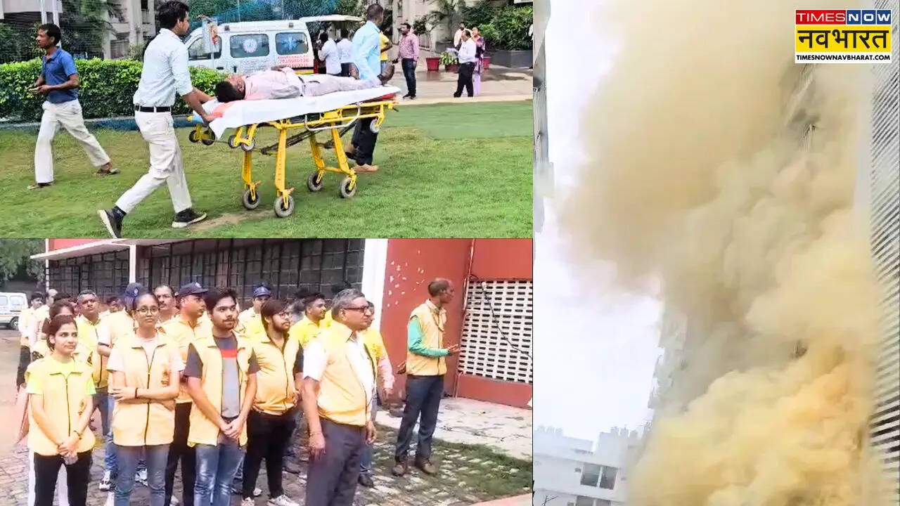 Ghaziabad Mock Drill