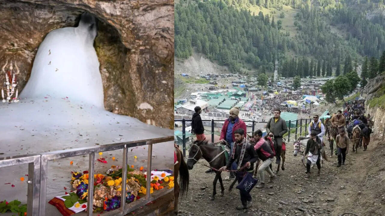 Amarnath Yatra 2025