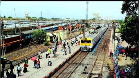 देश के इस राज्य में नहीं चलती ट्रेन, जानें क्या है वजह