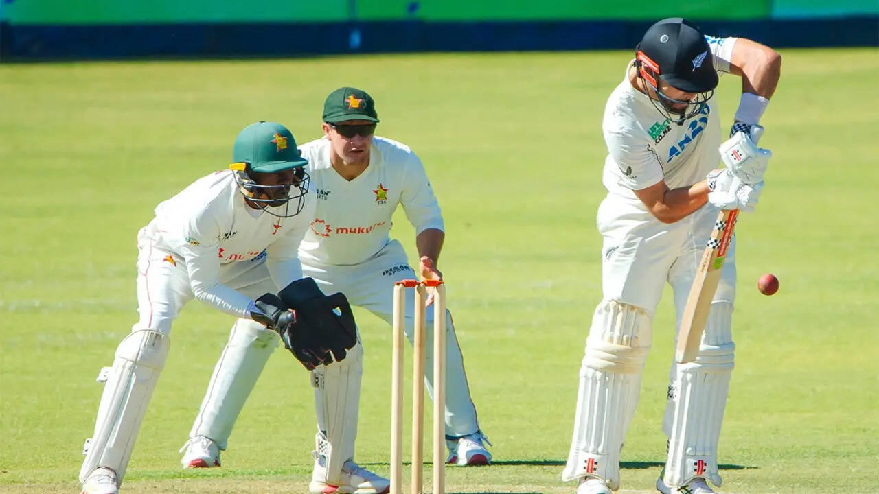 Nueva Zelanda vs Zimbabwe