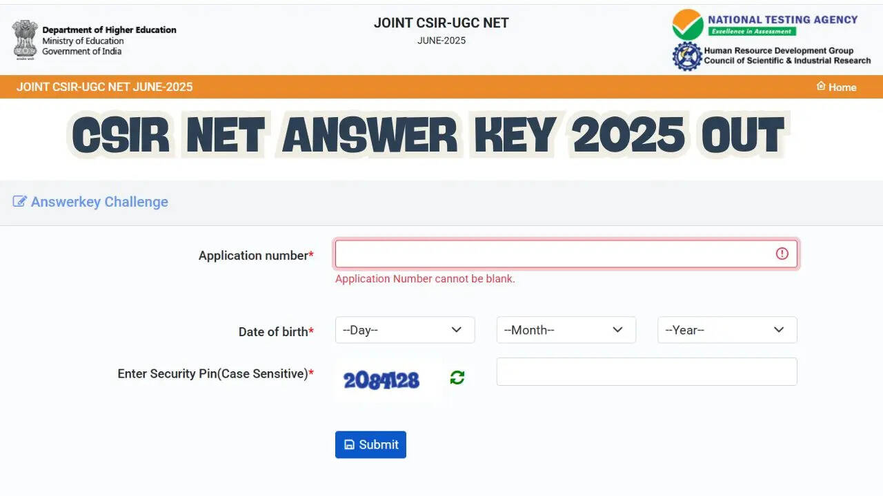 CLAVE DE RESPUESTA NET CSIR 2025 Out