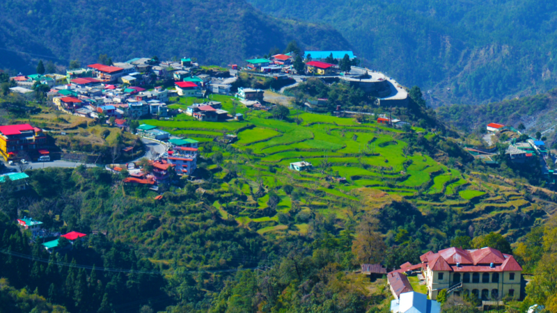 Mussoorie travel rule (Photo - Canva)