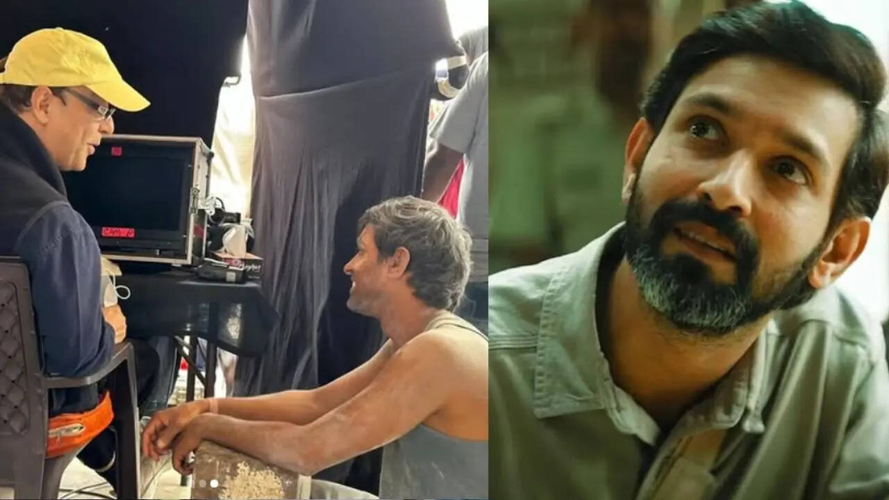 Vikrant Massey Emotional on 71th National Film Award