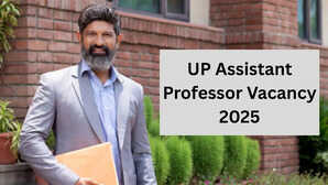 UP Assistant Professor Vacancy 2025 संविदा के आधार पर असिस्टेंट प्रोफेसर के पदों पर निकली वैकेंसी जल्द करें अप्लाई