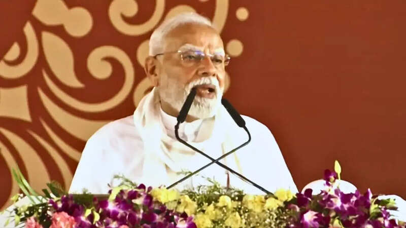 PM in Varanasi