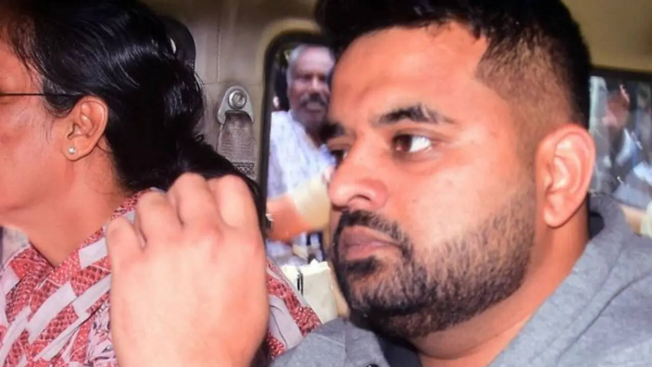 Prajwal Revanna