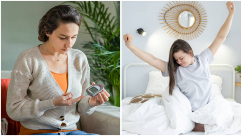 Sleep Importance For Blood Sugar Control