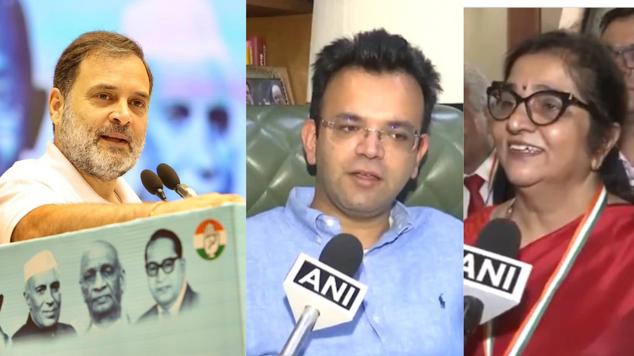 Rahul Gandhi