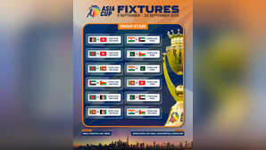 Asia Cup 2025 एसीसी ने किया ऐलान 14 सितंबर को इस मैदान पर होगी भारत बनाम पाकिस्तान के बीच भिड़ंत