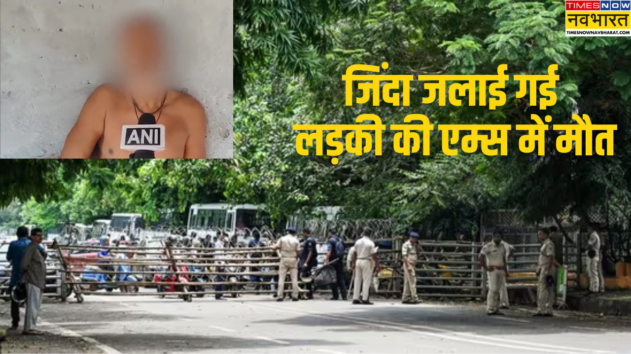 Odisha es una niña de muerte