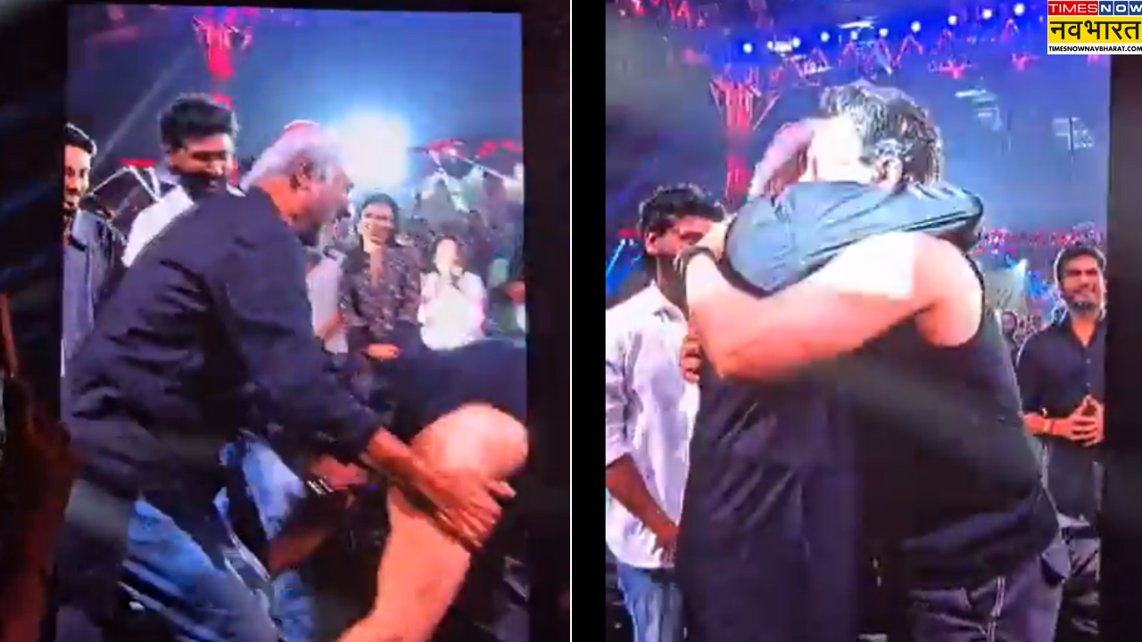 Rajinikanth And Aamir Khan Video