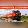 Railway Apprentice Recruitmemt 2025 रेलवे अप्रेंटिस के 3115 पदों पर निकली वैकेंसी 10वीं पास इस डेट से करें अप्लाई