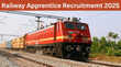 Railway Apprentice Recruitmemt 2025 रेलवे ने अप्रेंटिस के 3115 पदों पर निकाली वैकेंसी 10वीं पास करें अप्लाई