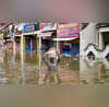 UP Flood यूपी के 400 से अधिक गांवों में भरा पानी 84 लाख जिंदगियों पर पड़ा असर
