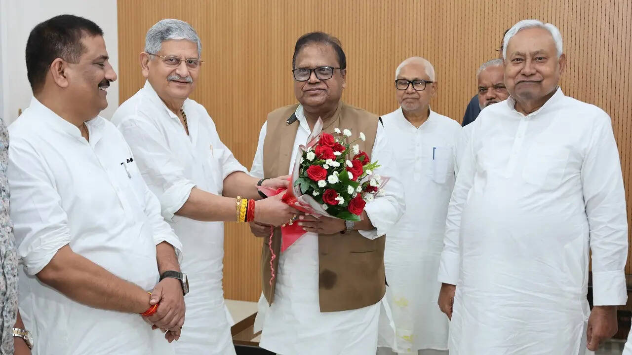 nitish kumar jdu