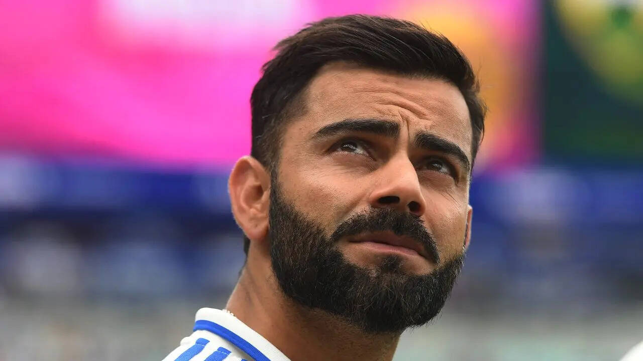 Ind vs Eng Virat Kohli