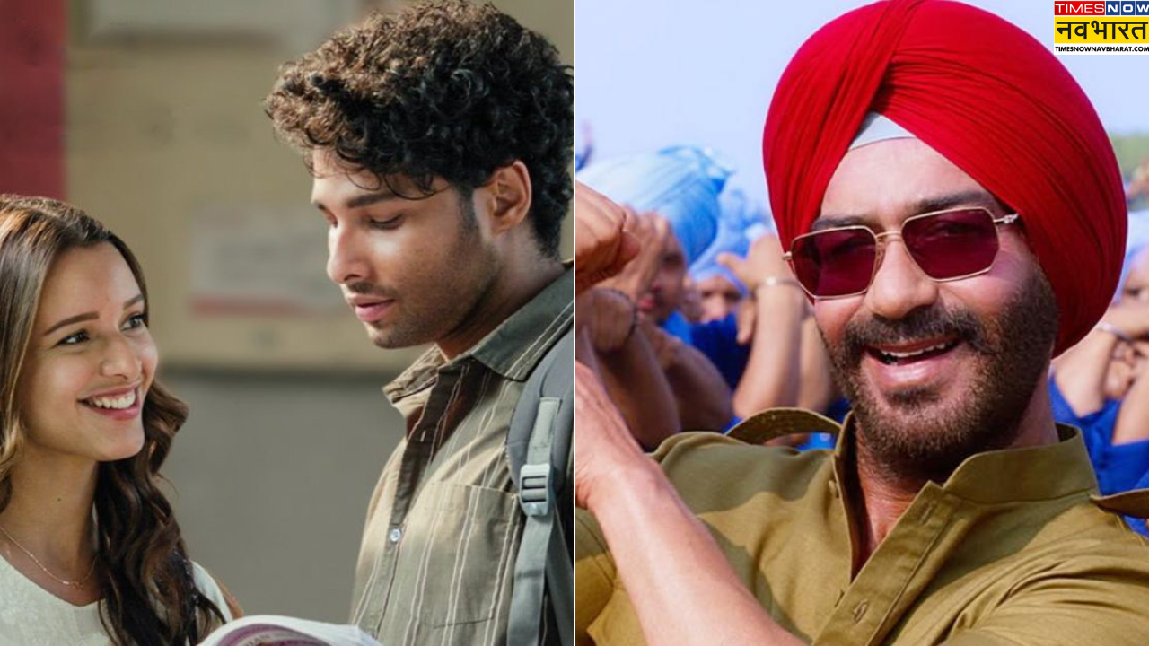 Son of Sardaar 2 Vs Dhadak 2 Box Office Collection Day 3