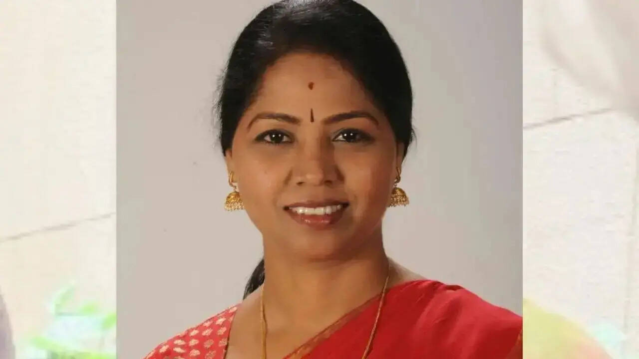 MP Sudha