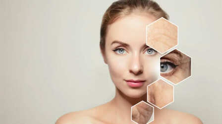 झुर्रियों की होगी छुट्टी, बस इन घरेलू चीजों से तैयार करें Anti-Aging फेस पैक