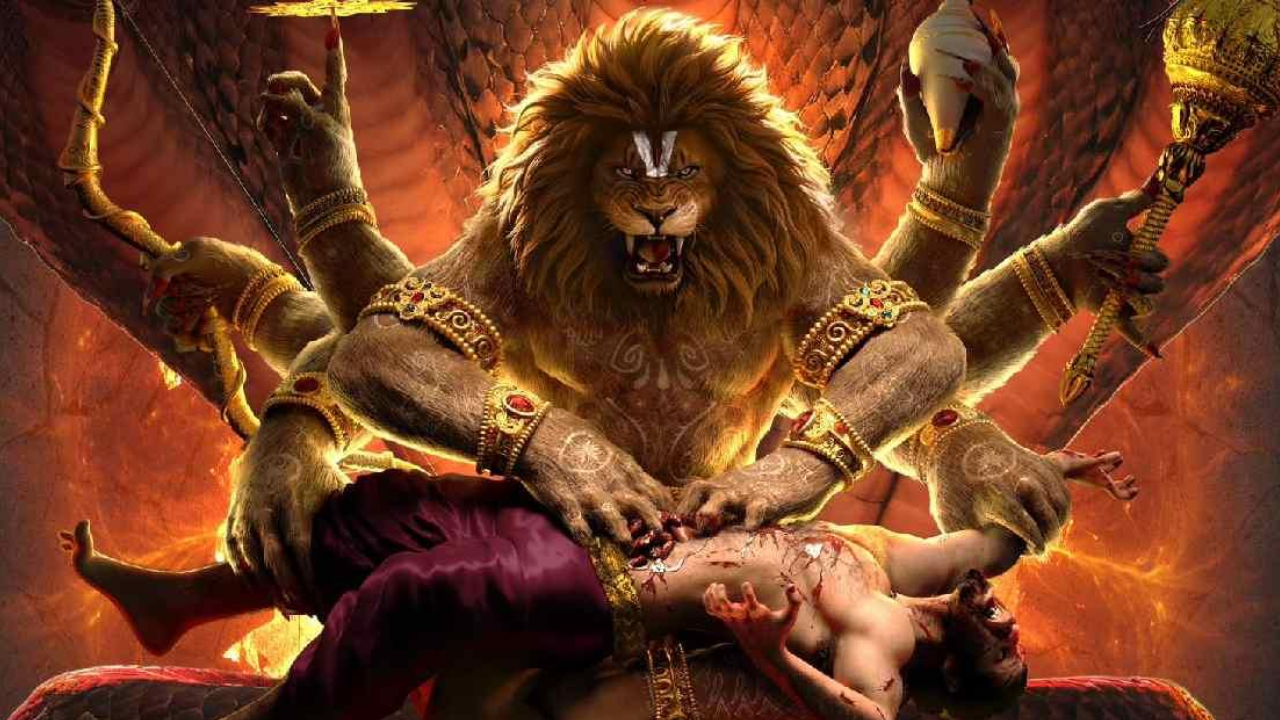 Mahavatar Narsimha Box Office Collection Day 10