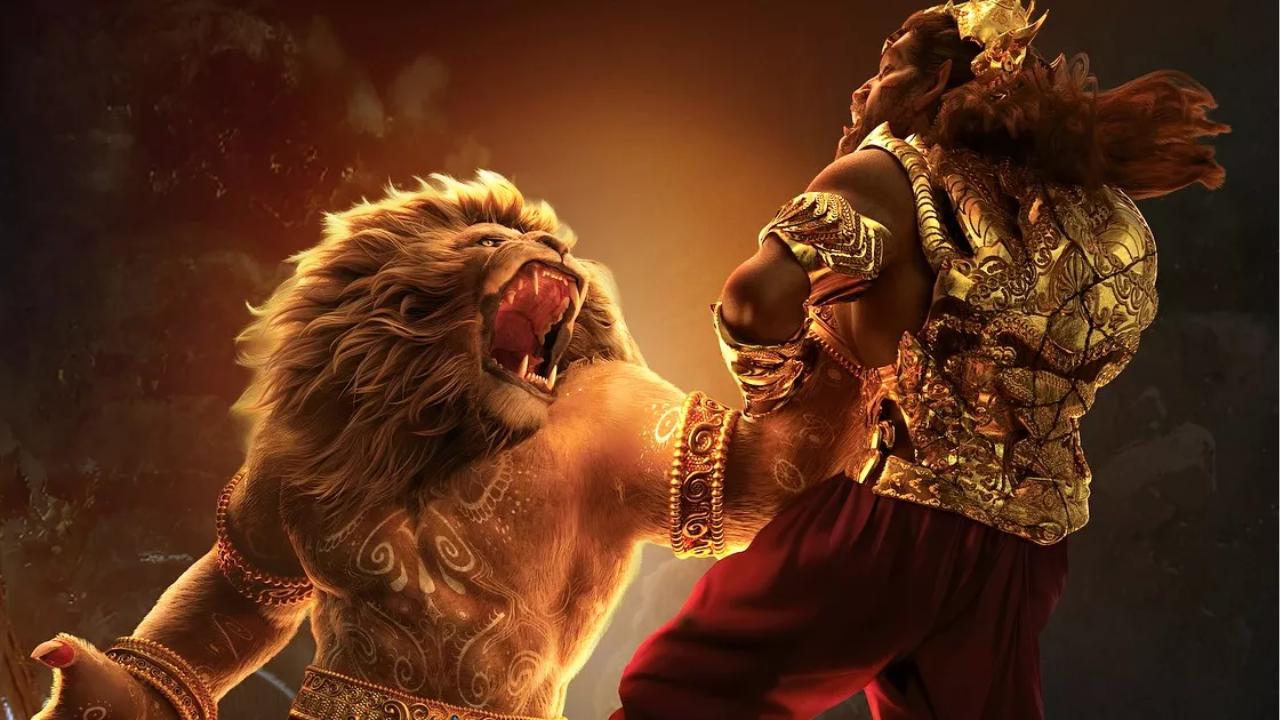 Mahavatar Narsimha on OTT