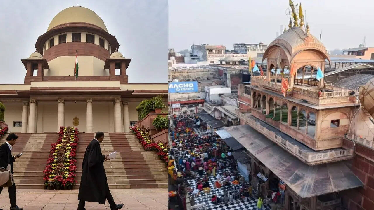 Banks Bihari Temple
