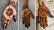 Raksha Bandhan Mehndi 2025 रक्षाबंधन मेहँदी डिज़ाइन LIVE रक्षा बंधन पर सारी बहनें लगाएं ऐसी सुंदर मेहंदी देखें राखी 2025 स्पेशल 25 लेटेस्ट सिंपल मेंहदी डिजाइन फोटो
