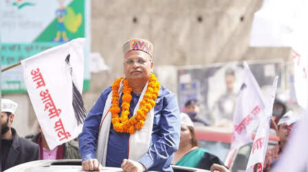 सत्येंद्र जैन के खिलाफ कोर्ट में क्लोजर रिपोर्ट मंजूर, नहीं मिले कोई सबूत; CBI कर रही थी जांच
