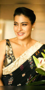 दिल थामकर देख लें काजोल की ये 7 तस्वीरें पक्का नहीं हटेंगी नजरें