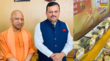 यह सिर्फ आम नहीं किसानों के समर्पण का स्वाद है जब CM योगी ने MP रमेश अवस्थी के पढ़े कसीदे