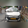 Noida में कार में मिलीं 2 डेडबॉडी FSL टीमें कर रहीं जांच ऐसे मौत की आशंका
