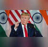US Tariff on India भारत पर लगाएंगे और टैरिफ अमेरिकी राष्ट्रपति ट्रंप का बड़ा बयान