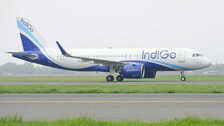 जबलपुर एयरपोर्ट पर क्षतिग्रस्त हुआ इंडिगो प्लेन का टायर उड़ान में हुई 4 घंटे की देरी