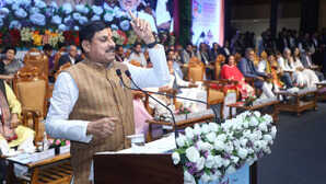 MP News बरसात के समय किसी भी आदिवासी को मकान से बेदखल नहीं किया जाएगा बोले सीएम मोहन यादव