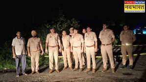 Agra Police Encounter आगरा में अंतरराज्यीय गैंग का खुलासा पुलिस मुठभेड़ में 4 बदमाश गिरफ्तार
