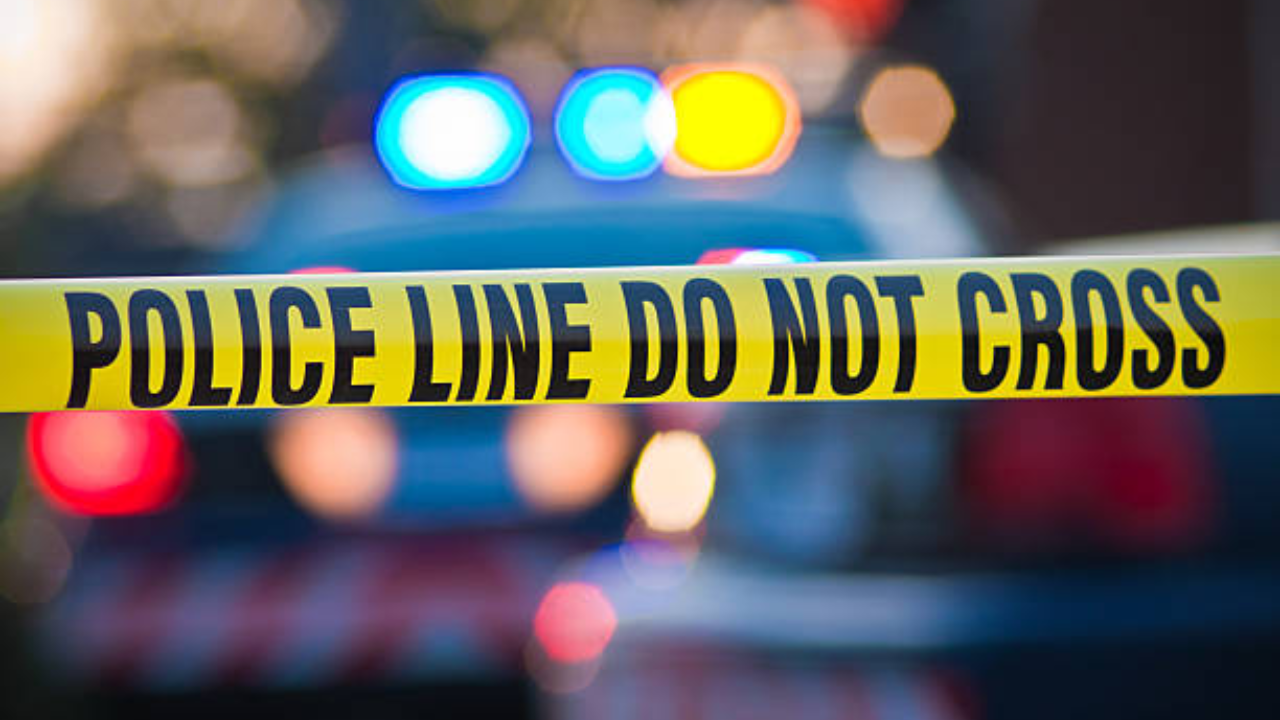 crime tape istock