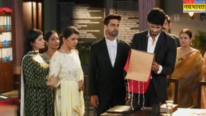 YRKKH Spoiler 5 August कोर्ट में कृष का कच्चा चिट्ठा खोलेगा संजय कावेरी को वापिस मिलेगा साम्राज्य