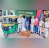 Delhi News बाबा बनकर यूं लगाते थे चूना स्नैचिंग करने वाले गैंग का भंडाफोड़ पुलिस के हत्थे चढ़े 4 शातिर