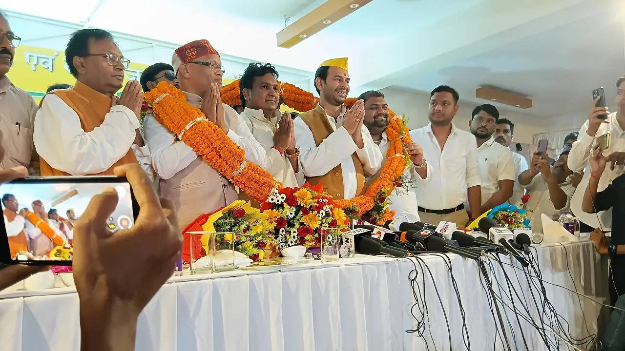 tej pratap yadav