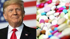 दवाओं के आयात पर शुल्क 250 प्रतिशत तक पहुंच सकता है बोले अमेरिकी राष्ट्रपति ट्रंप