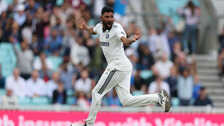 भारतीय गेंदबाजी का नेतृत्व करने के लिए तैयार हैं सिराज बोले-भारत के पूर्व कोच