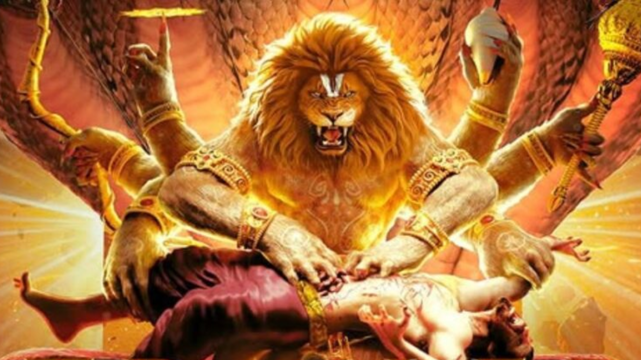 Mahavatar Narsimha Box Office Collection Day 12