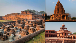 भारत में छिपी है विश्व की विरासत इतिहास प्रेमियों के लिए है बेहद खास नजारे देख बोल उठेंगे वाह