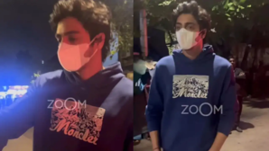 Saiyaara की धमाकेदार सक्सेस पर Ahaan Panday ने दिया रिएक्शन वीडियो हुआ वायरल