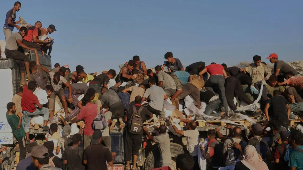 Israel Gaza