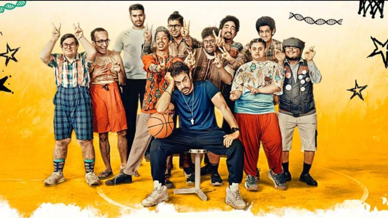 Aamir Khan's Sitaare Zameen Par