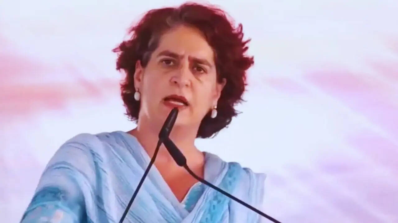 Priyanka Gandhi Fadra