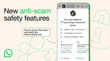 WhatsApp लाया नया धाकड़ सेफ्टी फीचर स्कैम से रखेगा दूर ऐसे करें इस्तेमाल
