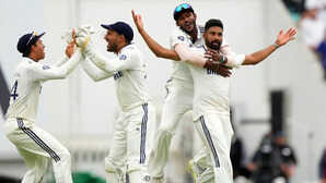 ICC Rankings ओवल टेस्ट के बाद आईसीसी रैंकिंग में बड़ा बदलाव यशस्वी और सिराज को बंपर फायदा